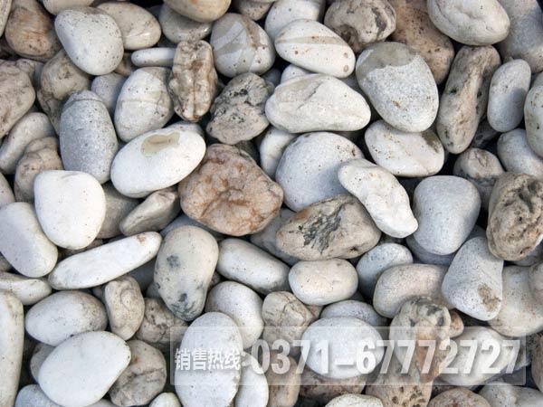 沖擊式破碎機能破碎鵝卵石？