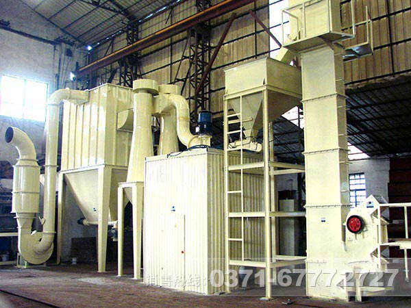 氧化鐵綠磨粉機(jī)