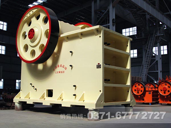 鈉長石顎式破碎機(jī)廠家哪里好？