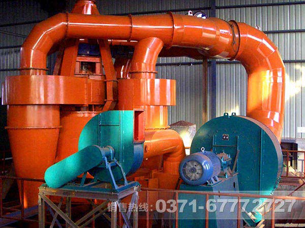 河南鄭州選粉機價格怎么樣？