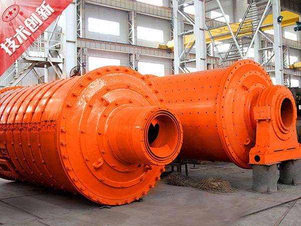 如何處理重晶石球磨機軸承及齒輪故障？