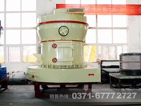 高嶺土磨粉機(jī)廠家：”ISO“是過(guò)硬的質(zhì)量，更代表廠家的誠(chéng)信