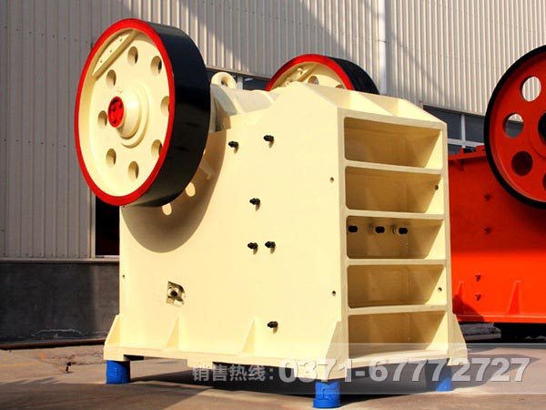 蛭石破碎選顎式破碎機(jī)效果好不好？