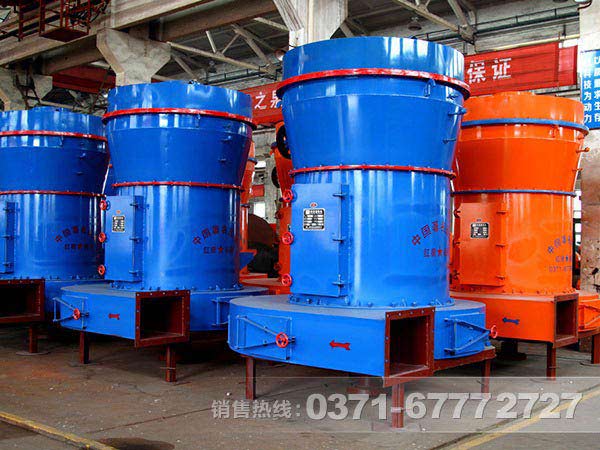 膨潤(rùn)土雷蒙磨