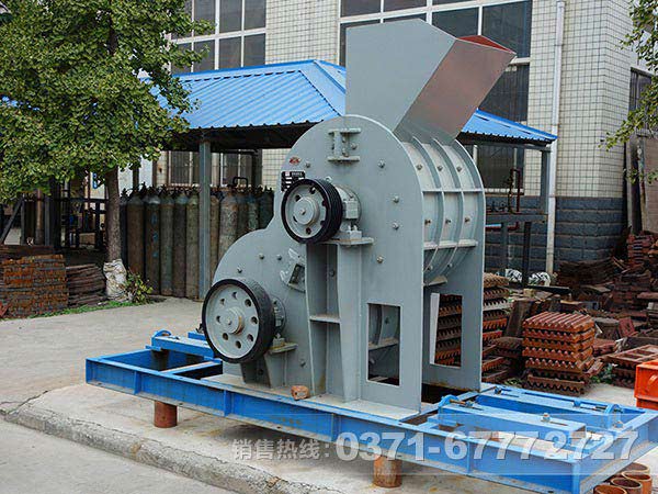 油頁(yè)巖破碎機(jī)去哪買(mǎi)，哪里好？