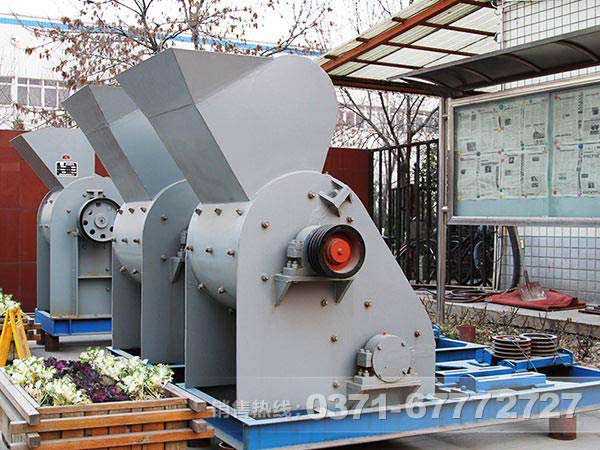 煤矸石粉碎機(jī)河南生產(chǎn)廠家好在哪？