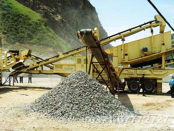 建筑垃圾破碎生產(chǎn)線的生產(chǎn)優(yōu)勢有哪些？