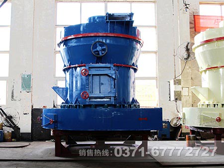 大型方解石磨粉機