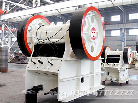 原礦石變成干精粉的過程中所需要用到的設(shè)備？