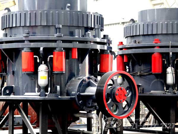 河南紅星液壓圓錐破碎機(jī)質(zhì)量可靠嗎？