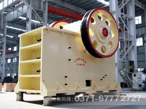 PE顎式破碎機(jī)多少錢一臺？