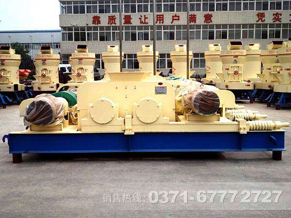 對輥破碎機哪家好？