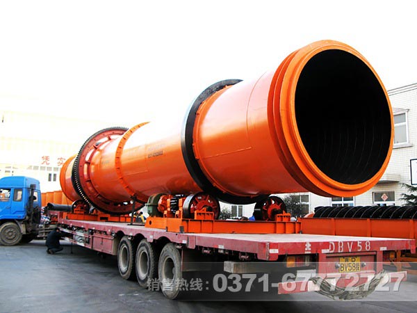 河砂烘干機報價多少錢？