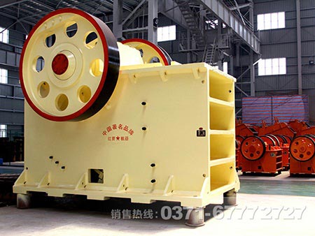 高速公路用破碎機都有哪些？