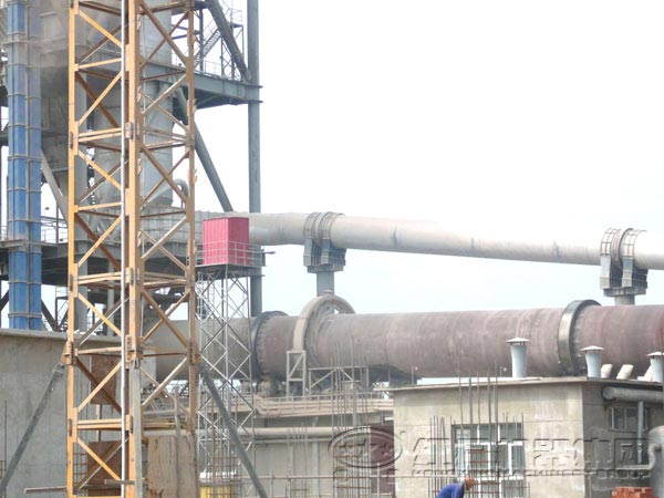 水泥回轉(zhuǎn)窯