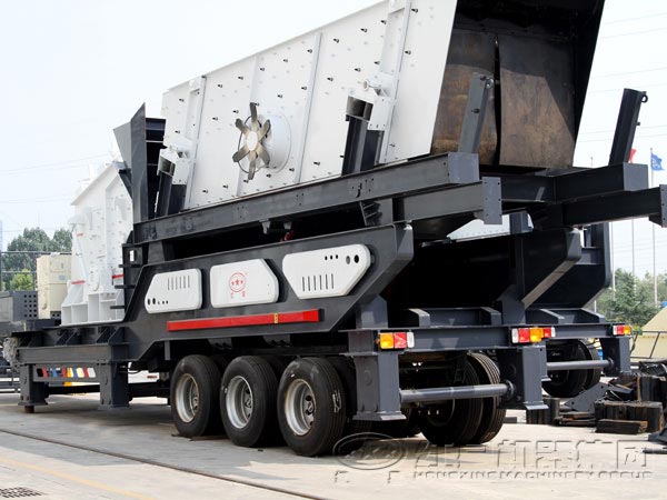 移動破碎站報(bào)價(jià)