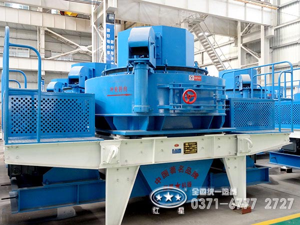 河卵石制砂設備價格哪里的便宜，能選購嗎？