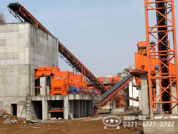 石料廠用破石機型號、廠家選擇