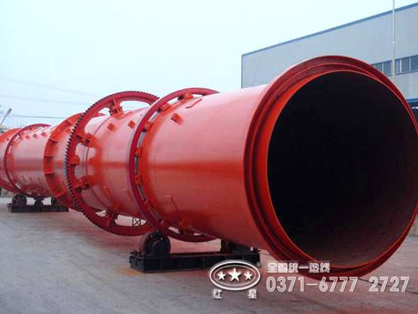 河南褐煤烘干機廠家哪家好？