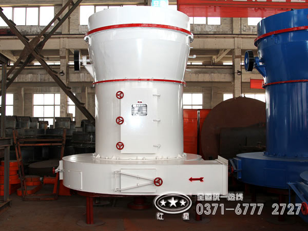 白云石雷蒙磨粉機 白云石雷蒙磨粉機