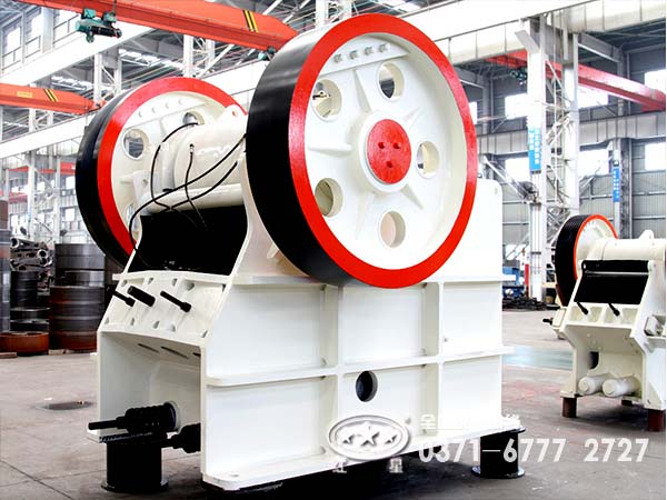 石料破碎機(jī)價(jià)格之廠家對比情況