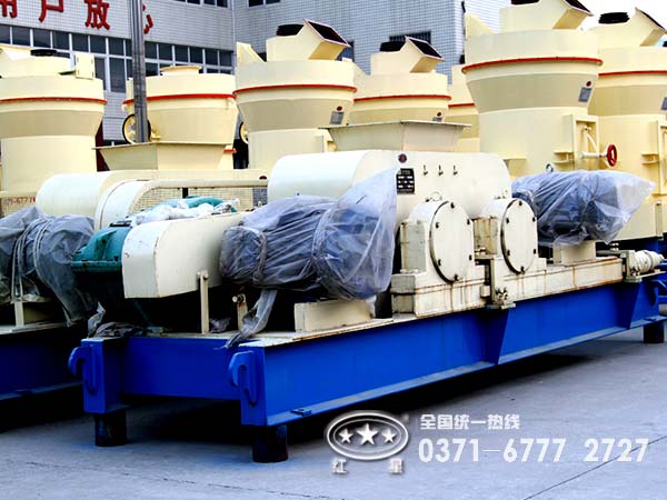 2PG700×400對輥破碎機(jī)