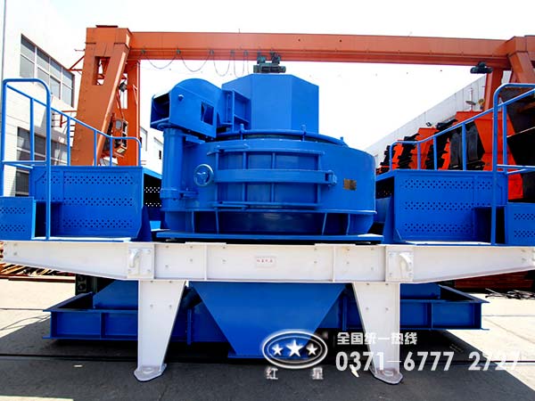 石灰?guī)r制砂機