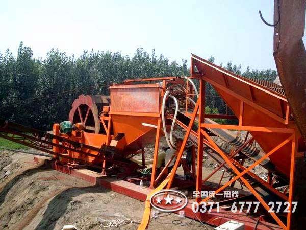 精品砂石骨料生產(chǎn)線如何配置，價格多少錢