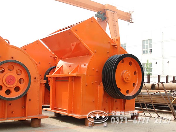 小型錘式破碎機(jī)價格多少錢一臺