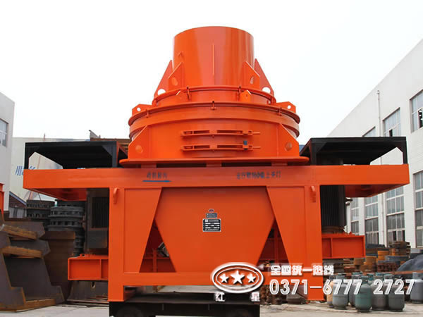 沖擊式破碎機參數(shù)、原理及廠家分析