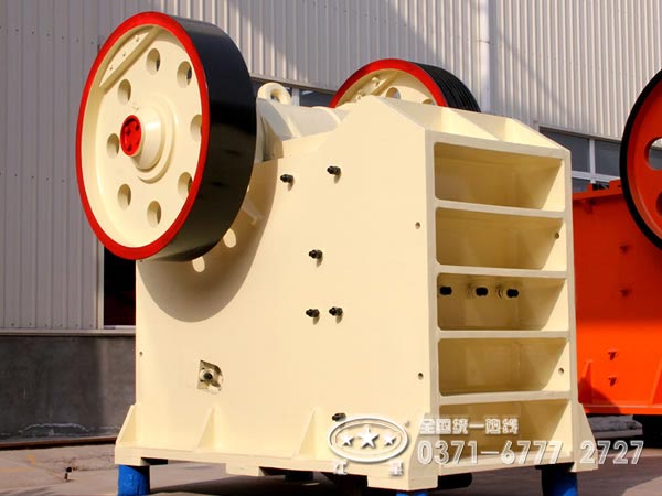 砂石破碎機(jī)種類有哪些？