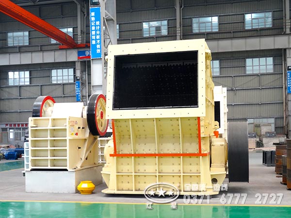 反擊式破碎機型號有哪些，如何選購？