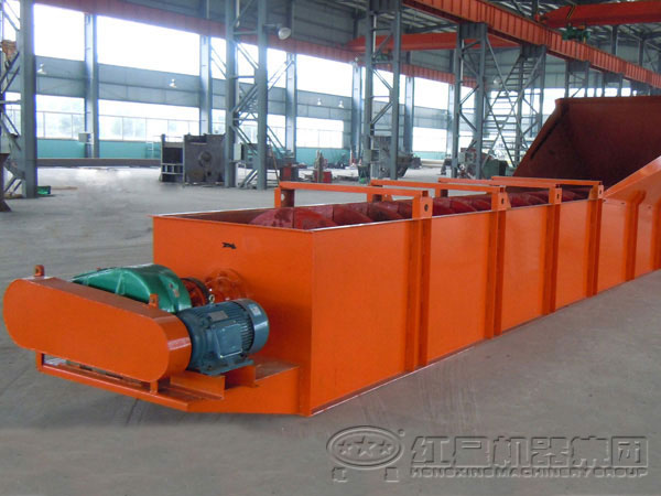 單、雙螺旋洗砂機(jī)全方位介紹