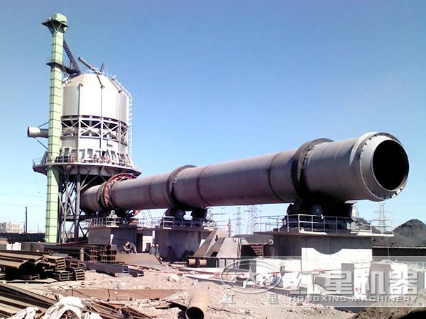 選擇紅星陶粒機(jī)械生產(chǎn)廠，組裝陶粒設(shè)備生產(chǎn)線不在是空想