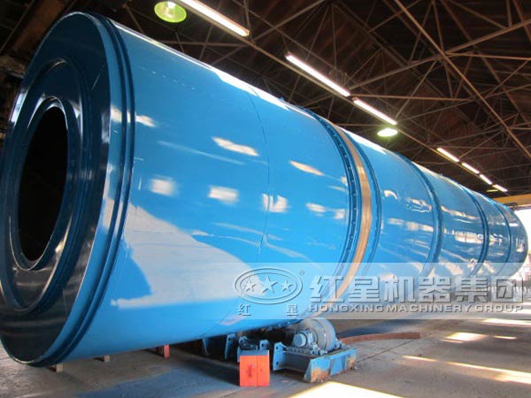 選用紅星雙筒-三筒干燥機(jī)，批量干燥物料不再是空想！