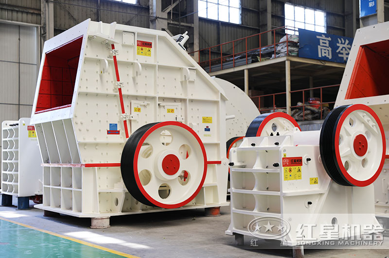 400噸碎石機多少錢一臺？（時產(chǎn)）