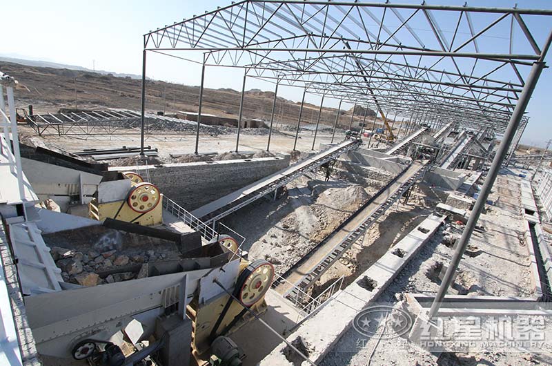 礦山專用破碎機有哪些？圖片及價格