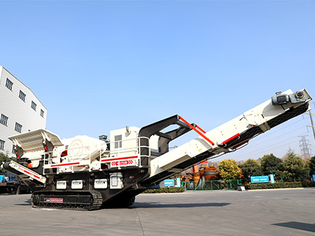 環(huán)保型石子破碎生產(chǎn)線，打造生態(tài)公園式綠色礦山 