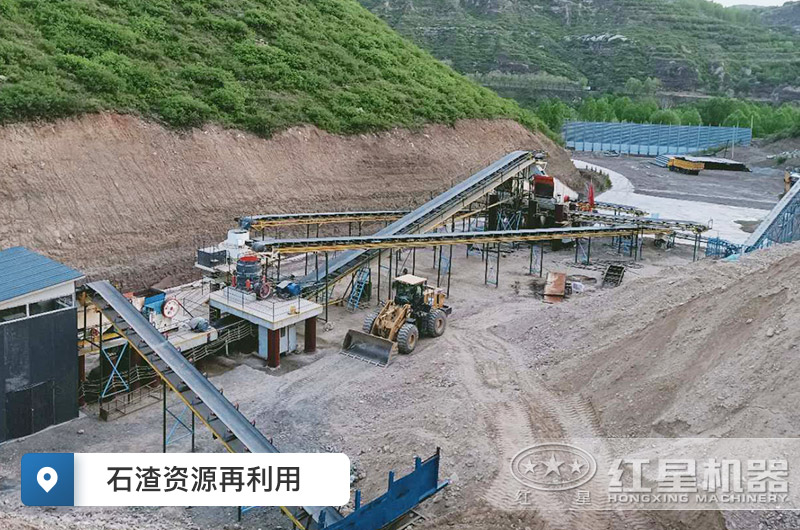 石渣破碎機(jī)多少錢一臺？石渣破碎沙子能用嗎？