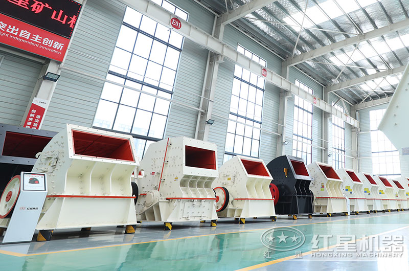 錘式破碎機(jī)可以打鵝卵石嗎？使用什么破碎機(jī)好？