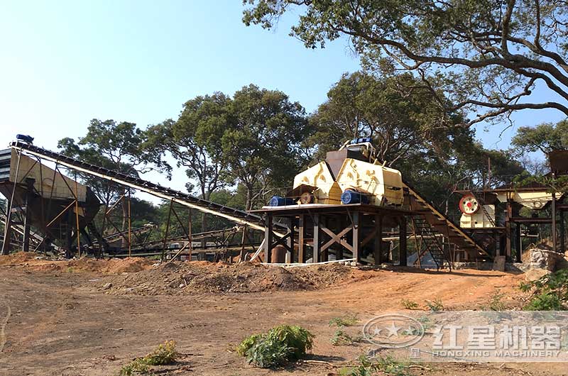 日產(chǎn)一萬(wàn)噸砂石生產(chǎn)線投入資金多少錢？方案設(shè)計(jì)