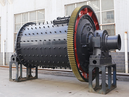 新型球磨機(jī)