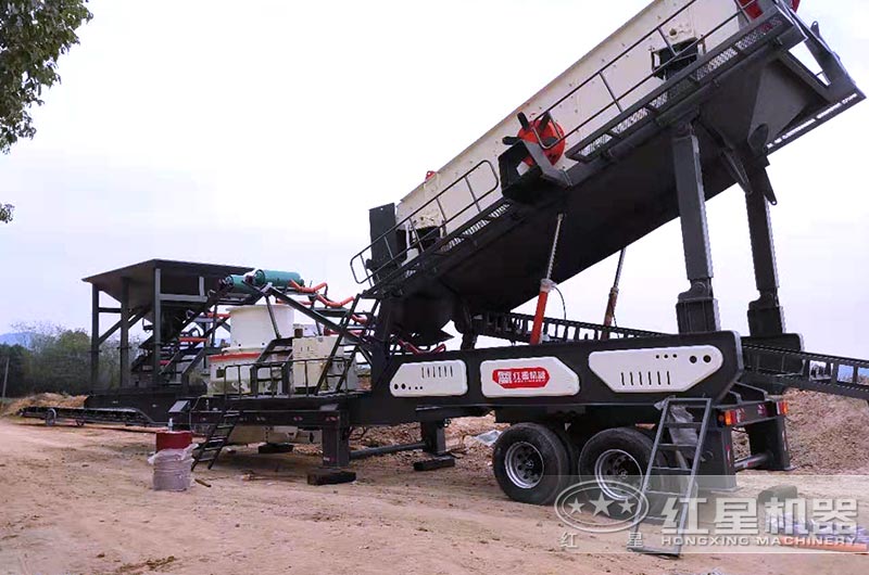 制砂一體機(jī)生產(chǎn)視頻_多少錢一臺(tái)？