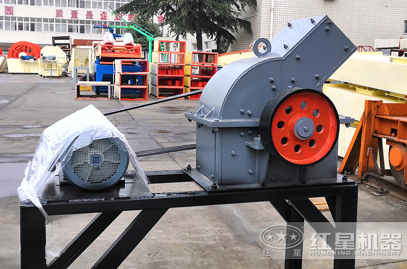 小型錘式破碎機(jī)圖片 小型錘式破碎機(jī)圖片