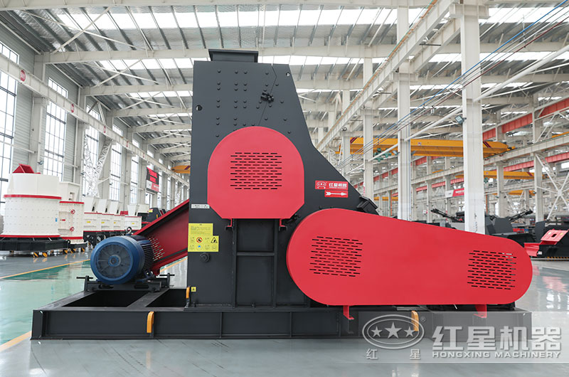 雙級(jí)破碎機(jī)圖片