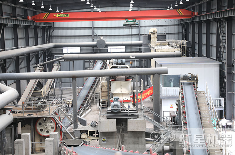 磕石廠需要哪些手續(xù)？磕石子設(shè)備多少錢(qián)？