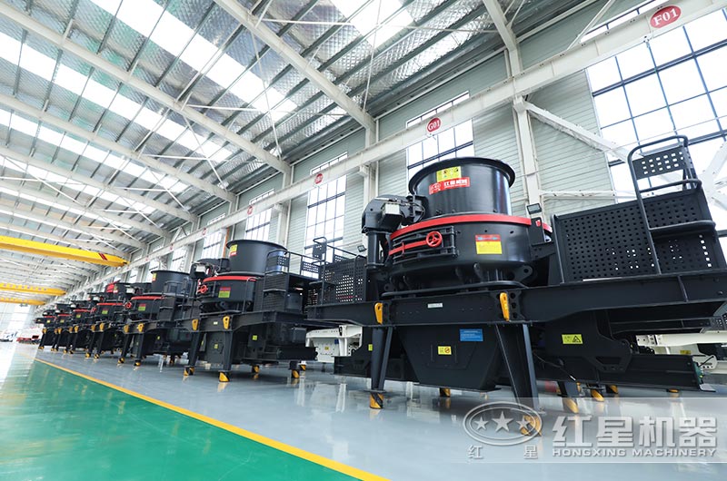 粉碎沙好，還是自然沙好？粉碎沙機(jī)設(shè)備多少錢一套？