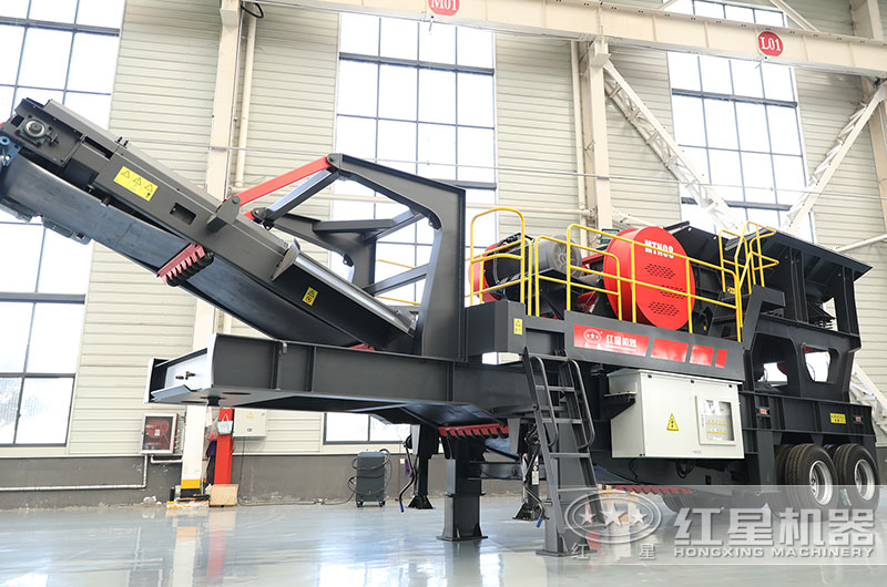 移動顎式粉碎機圖片 移動顎式粉碎機圖片