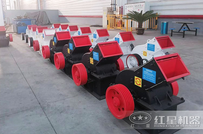 錘式粉碎機(jī)圖片
