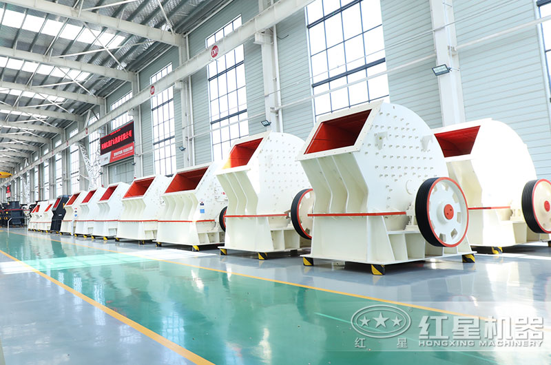 錘式濕煤破碎機圖片